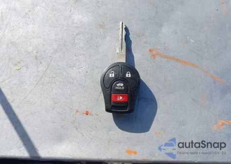 2017 Nissan Versa 1.6 Sv from USA, damaged, VIN 3N1CN7AP0HL832927